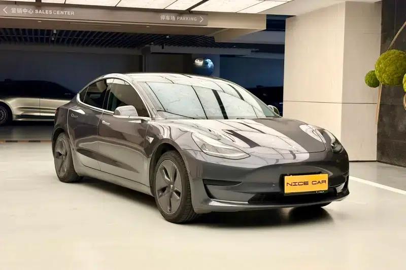 Model 3 2020 Standard Range Rear-Wheel Drive Upgrade — миниатюра 3
