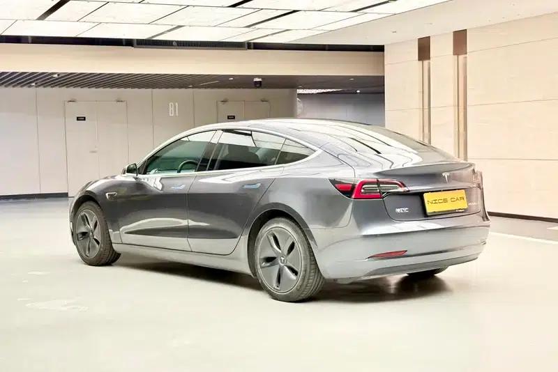 Model 3 2020 Standard Range Rear-Wheel Drive Upgrade — миниатюра 5