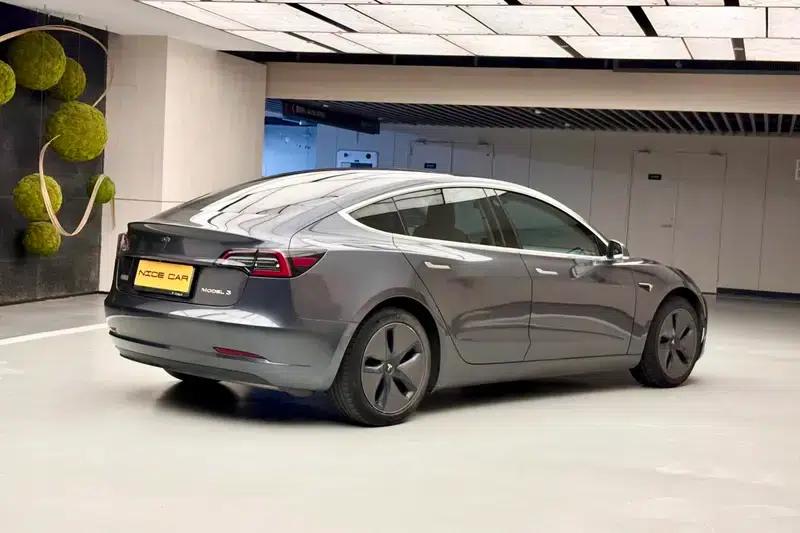 Model 3 2020 Standard Range Rear-Wheel Drive Upgrade — миниатюра 7