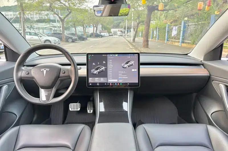 Model 3 2020 Standard Range Rear-Wheel Drive Upgrade — миниатюра 14