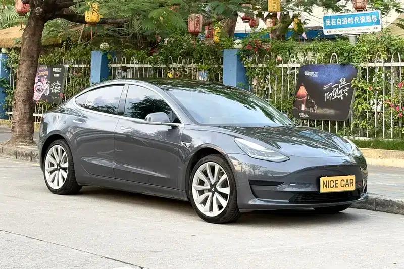 Model 3 2020 Standard Range Rear-Wheel Drive Upgrade — миниатюра 3