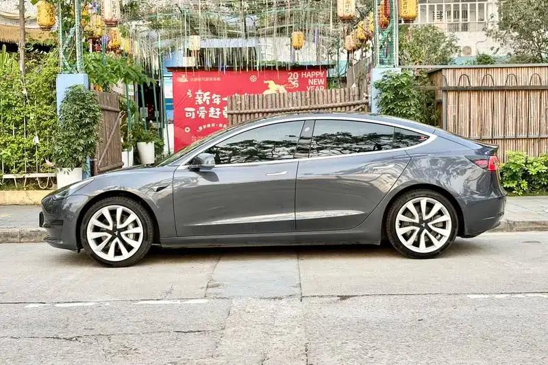 Model 3 2020 Standard Range Rear-Wheel Drive Upgrade — миниатюра 4