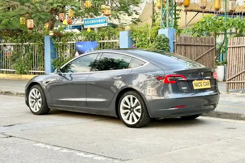Model 3 2020 Standard Range Rear-Wheel Drive Upgrade — миниатюра 5