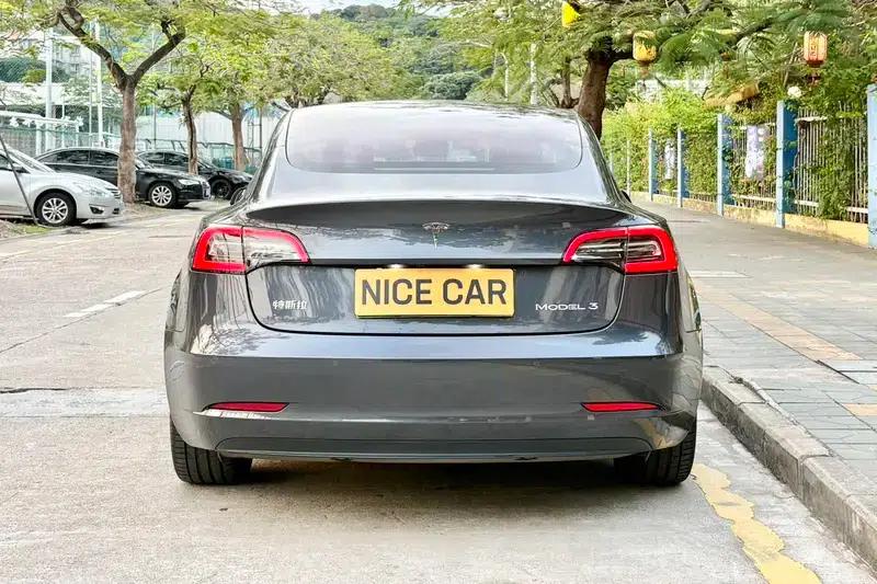 Model 3 2020 Standard Range Rear-Wheel Drive Upgrade — миниатюра 6