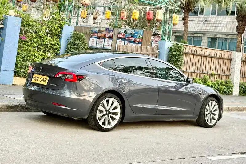 Model 3 2020 Standard Range Rear-Wheel Drive Upgrade — миниатюра 7