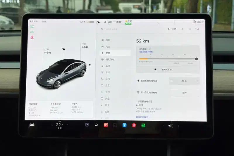 Model 3 2020 Standard Range Rear-Wheel Drive Upgrade — миниатюра 10