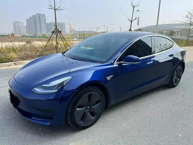 Model 3 2020 Standard Range Rear-Wheel Drive Upgrade — миниатюра 1