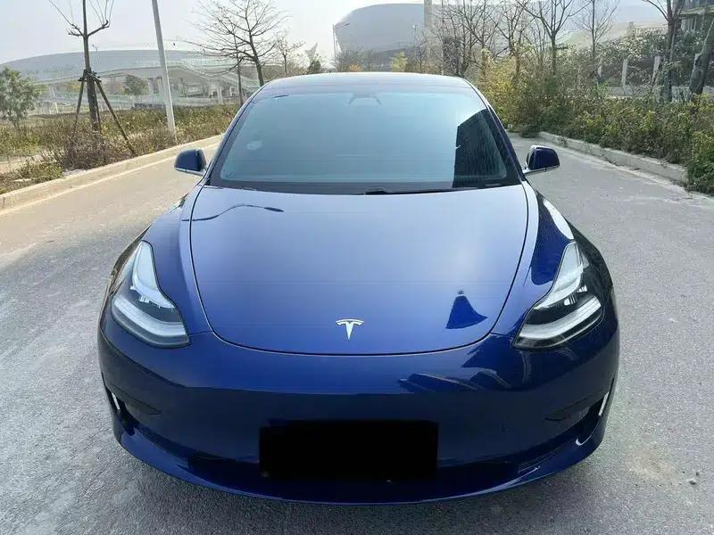 Model 3 2020 Standard Range Rear-Wheel Drive Upgrade — миниатюра 2