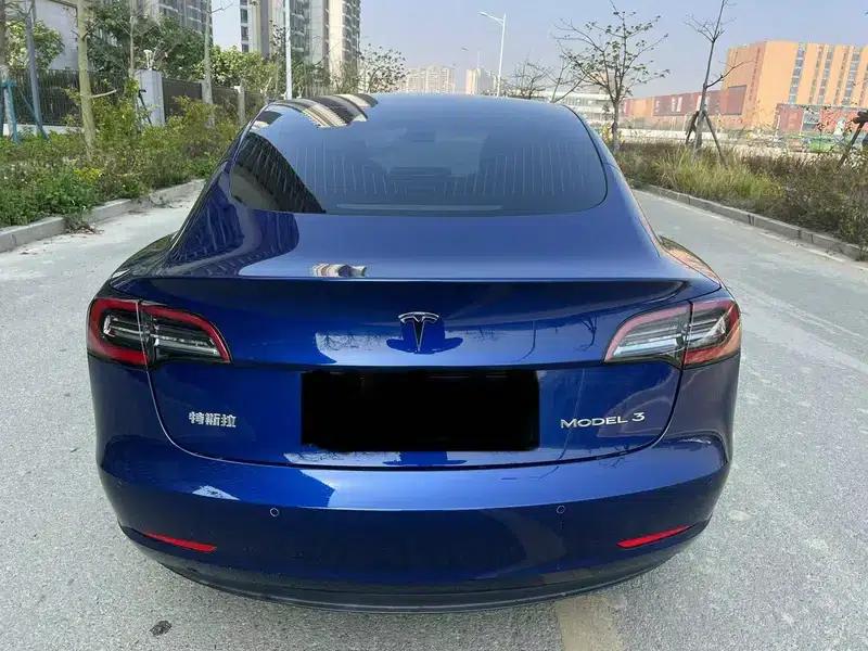 Model 3 2020 Standard Range Rear-Wheel Drive Upgrade — миниатюра 4