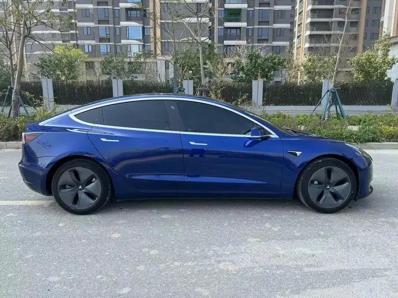 Model 3 2020 Standard Range Rear-Wheel Drive Upgrade — миниатюра 5