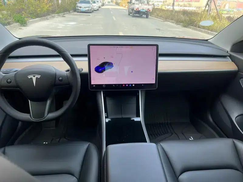 Model 3 2020 Standard Range Rear-Wheel Drive Upgrade — миниатюра 6