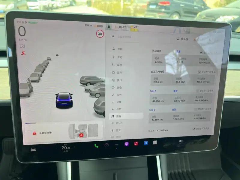Model 3 2020 Standard Range Rear-Wheel Drive Upgrade — миниатюра 7