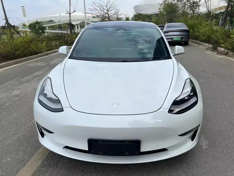 Model 3 2020 Long Range Rear-Wheel Drive — миниатюра 2