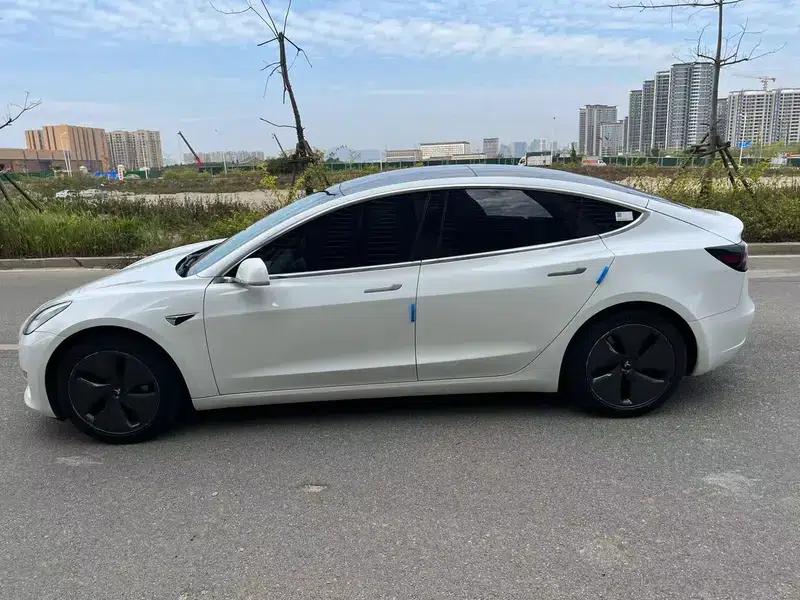Model 3 2020 Long Range Rear-Wheel Drive — миниатюра 3