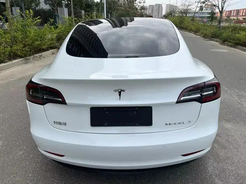 Model 3 2020 Long Range Rear-Wheel Drive — миниатюра 4