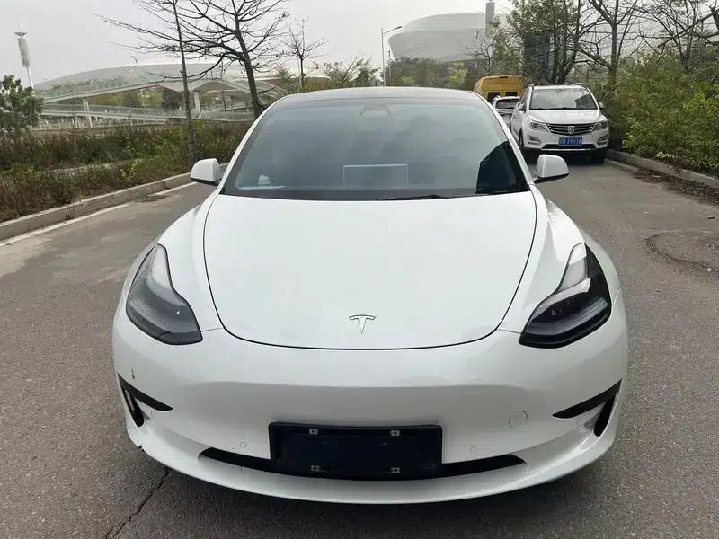 Model 3 2022 Rear-Wheel Drive — миниатюра 2