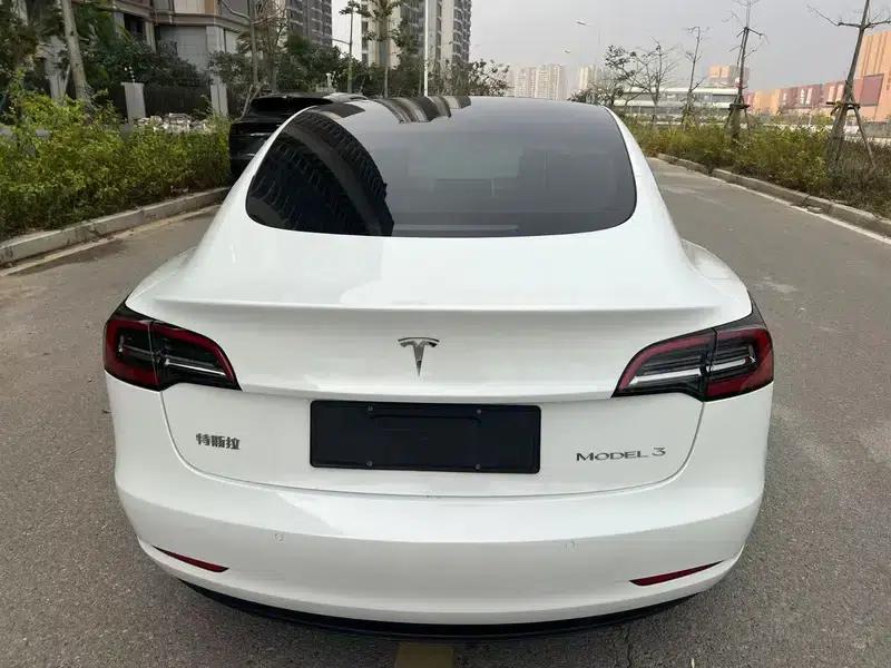 Model 3 2022 Rear-Wheel Drive — миниатюра 4
