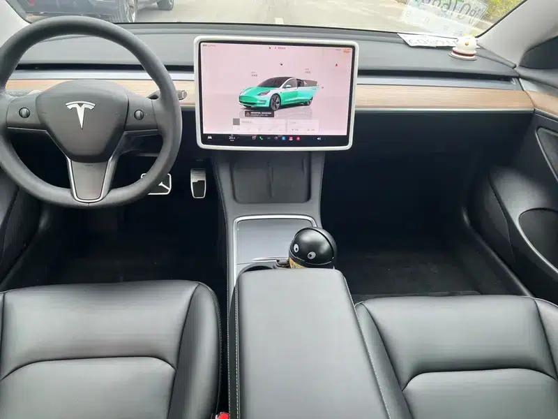 Model 3 2022 Rear-Wheel Drive — миниатюра 6