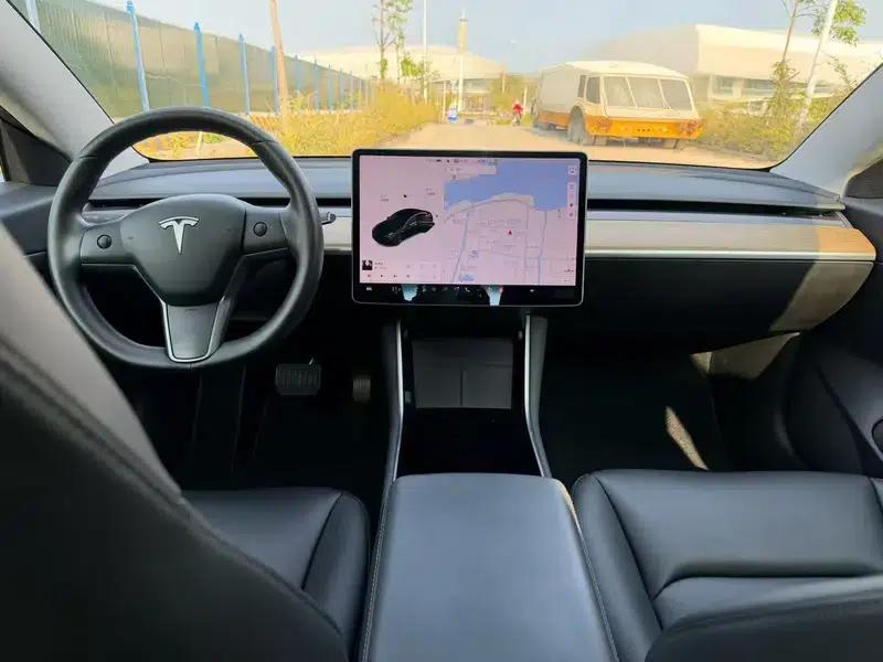 Model 3 2020 Standard Range Rear-Wheel Drive Upgrade — миниатюра 7
