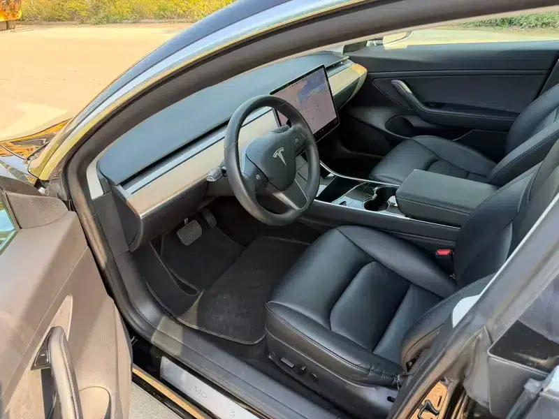 Model 3 2020 Standard Range Rear-Wheel Drive Upgrade — миниатюра 8
