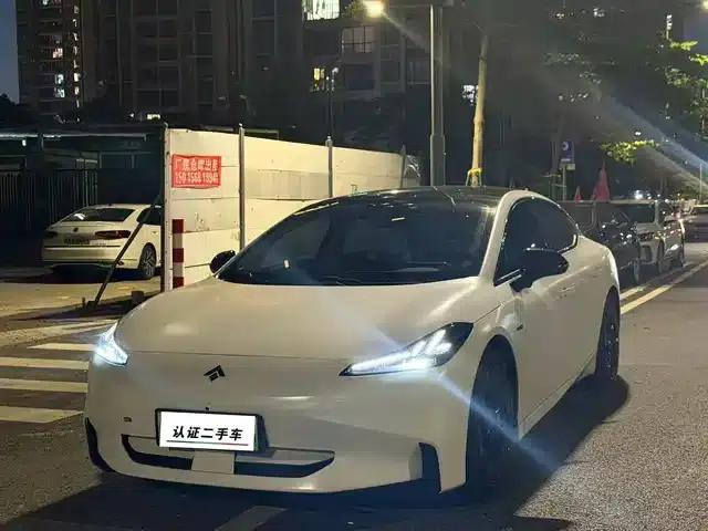 Haobo GT 2023 710 Rear-Wheel Drive Supercharger Edition