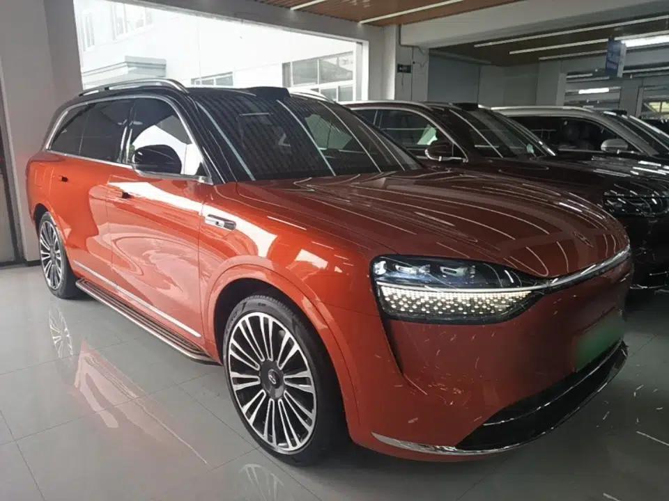 Hima AITO M9 2024 Range-Extended Ultra Version 42 kWh 6-Seater Model — миниатюра 3