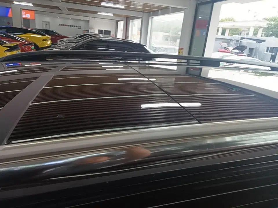 Hima AITO M9 2024 Range-Extended Ultra Version 42 kWh 6-Seater Model — миниатюра 7