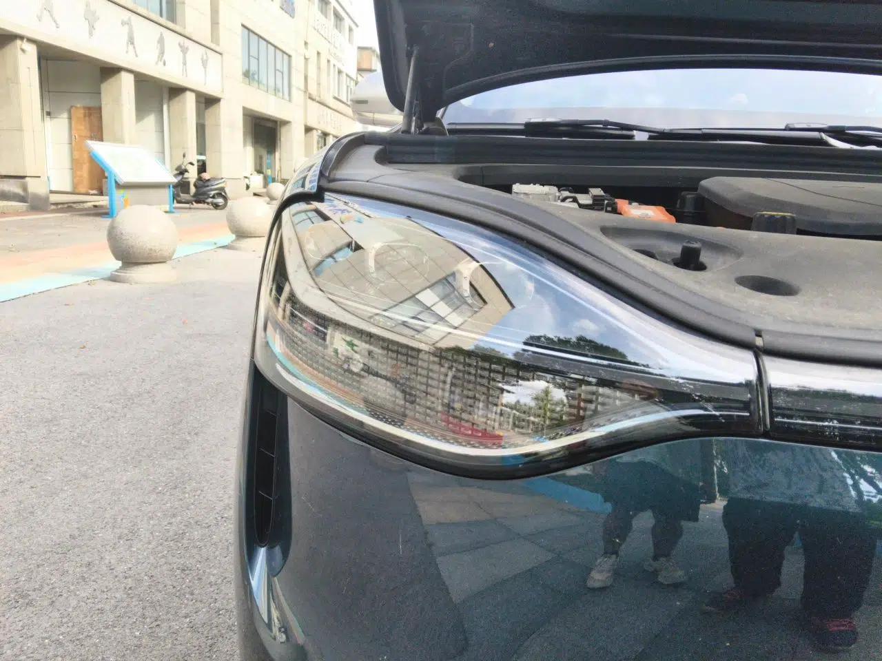 Hima AITO M9 2024 Range-Extended Ultra Version 52 kWh 5-Seater Model — миниатюра 7