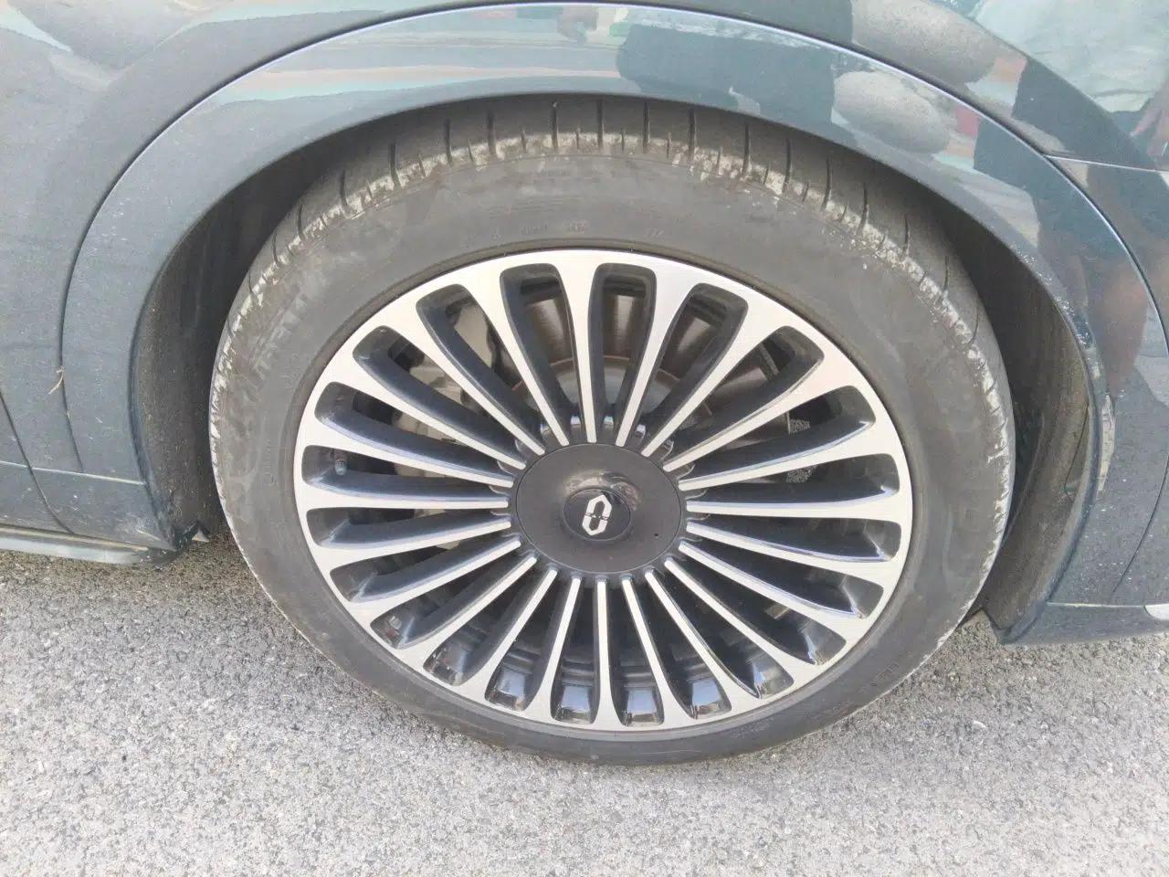 Hima AITO M9 2024 Range-Extended Ultra Version 52 kWh 5-Seater Model — миниатюра 8