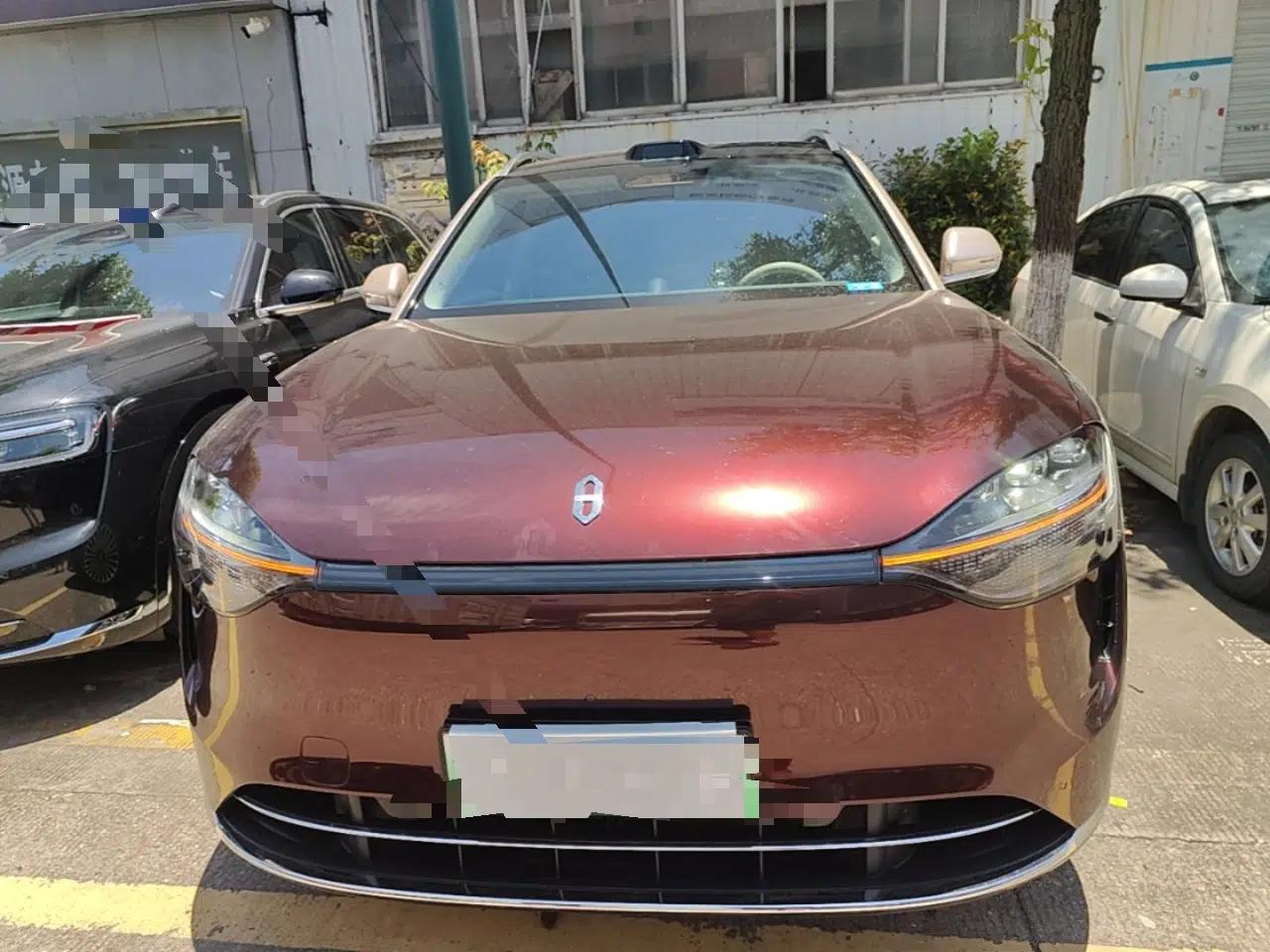 Hima AITO M9 2024 Range-Extended Max Edition 42 kWh 5-Seater Version — миниатюра 2