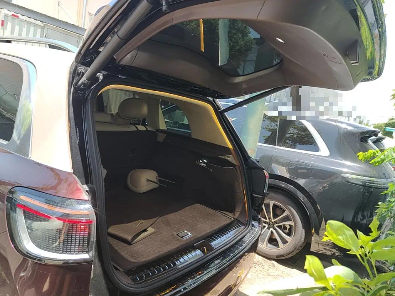 Hima AITO M9 2024 Range-Extended Max Edition 42 kWh 5-Seater Version — миниатюра 22