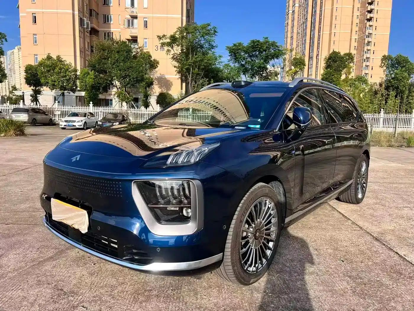 Haobo HL 2025 350 Max Six-Seat LiDAR Edition — миниатюра 1