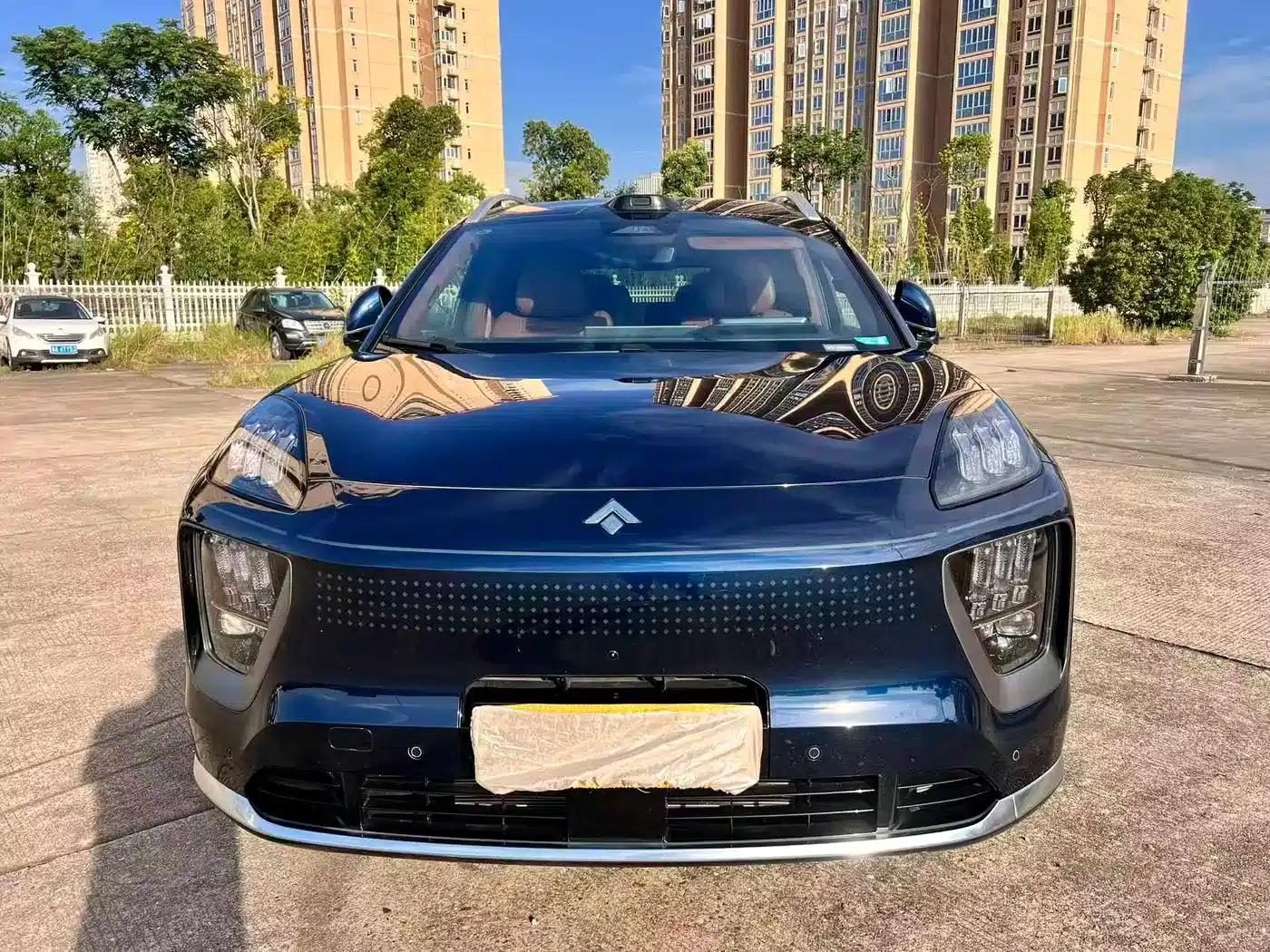 Haobo HL 2025 350 Max Six-Seat LiDAR Edition — миниатюра 2