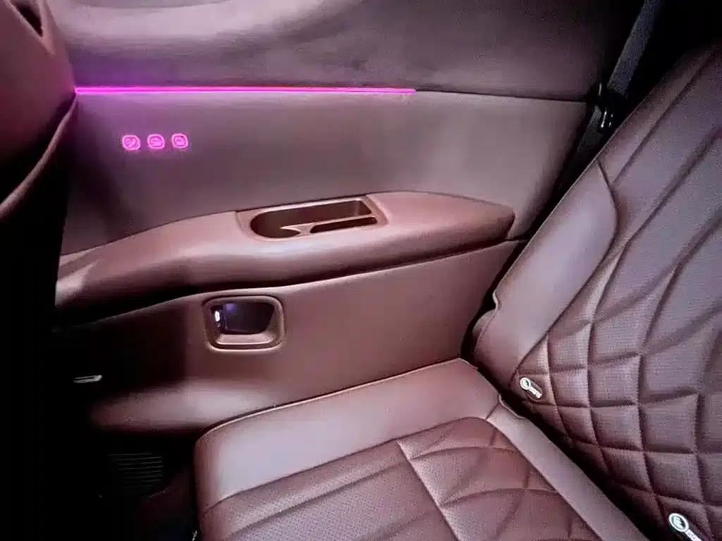 Haobo HL 2025 350 Max Six-Seat LiDAR Edition — миниатюра 17
