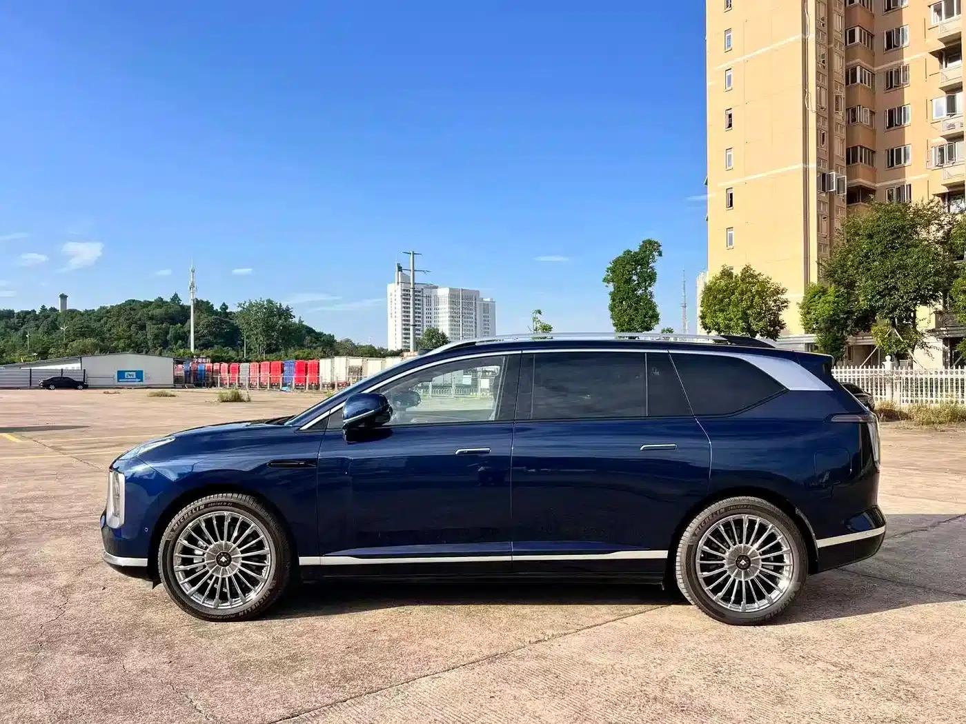 Haobo HL 2025 350 Max Six-Seat LiDAR Edition — миниатюра 3