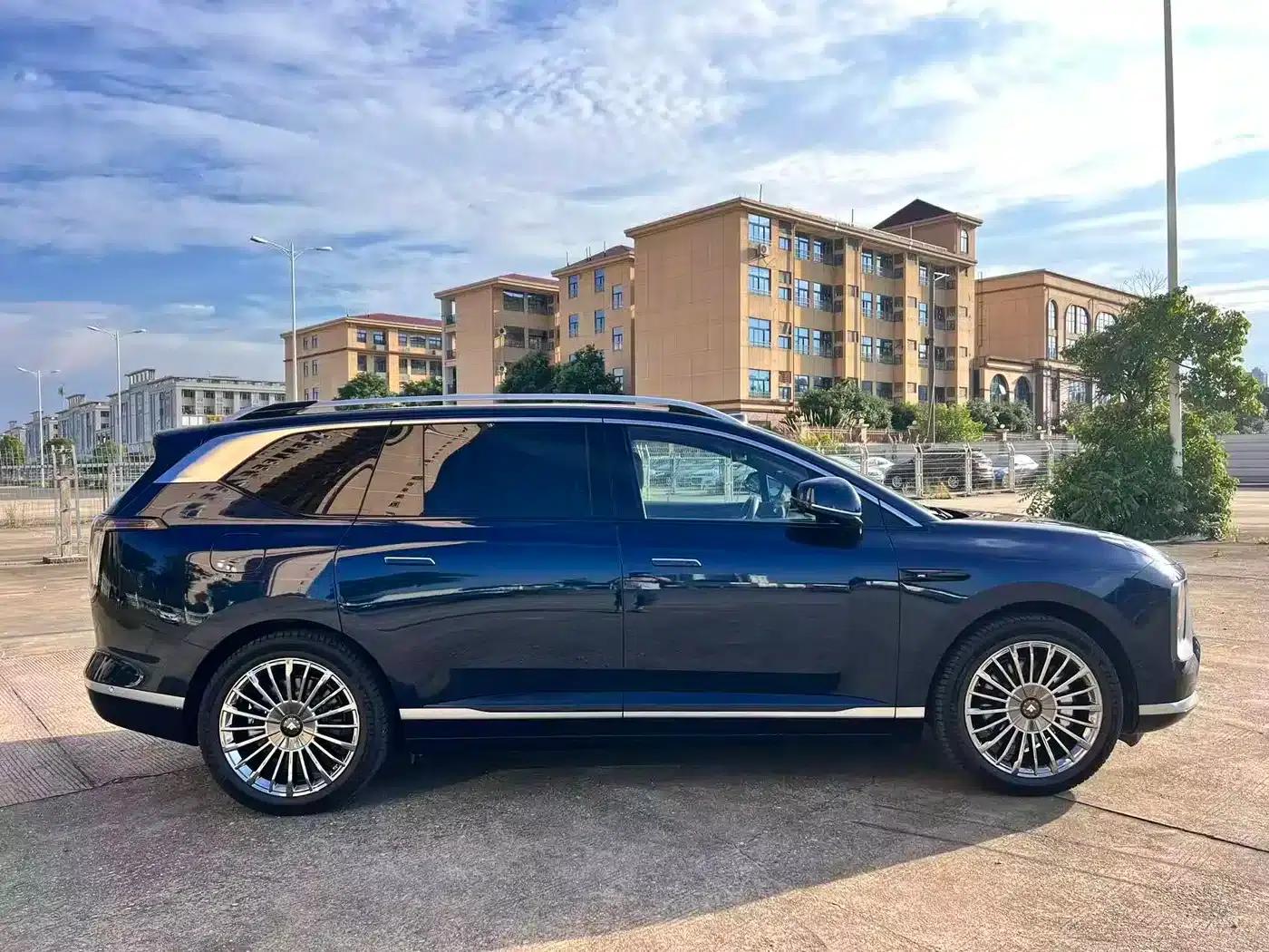 Haobo HL 2025 350 Max Six-Seat LiDAR Edition — миниатюра 7
