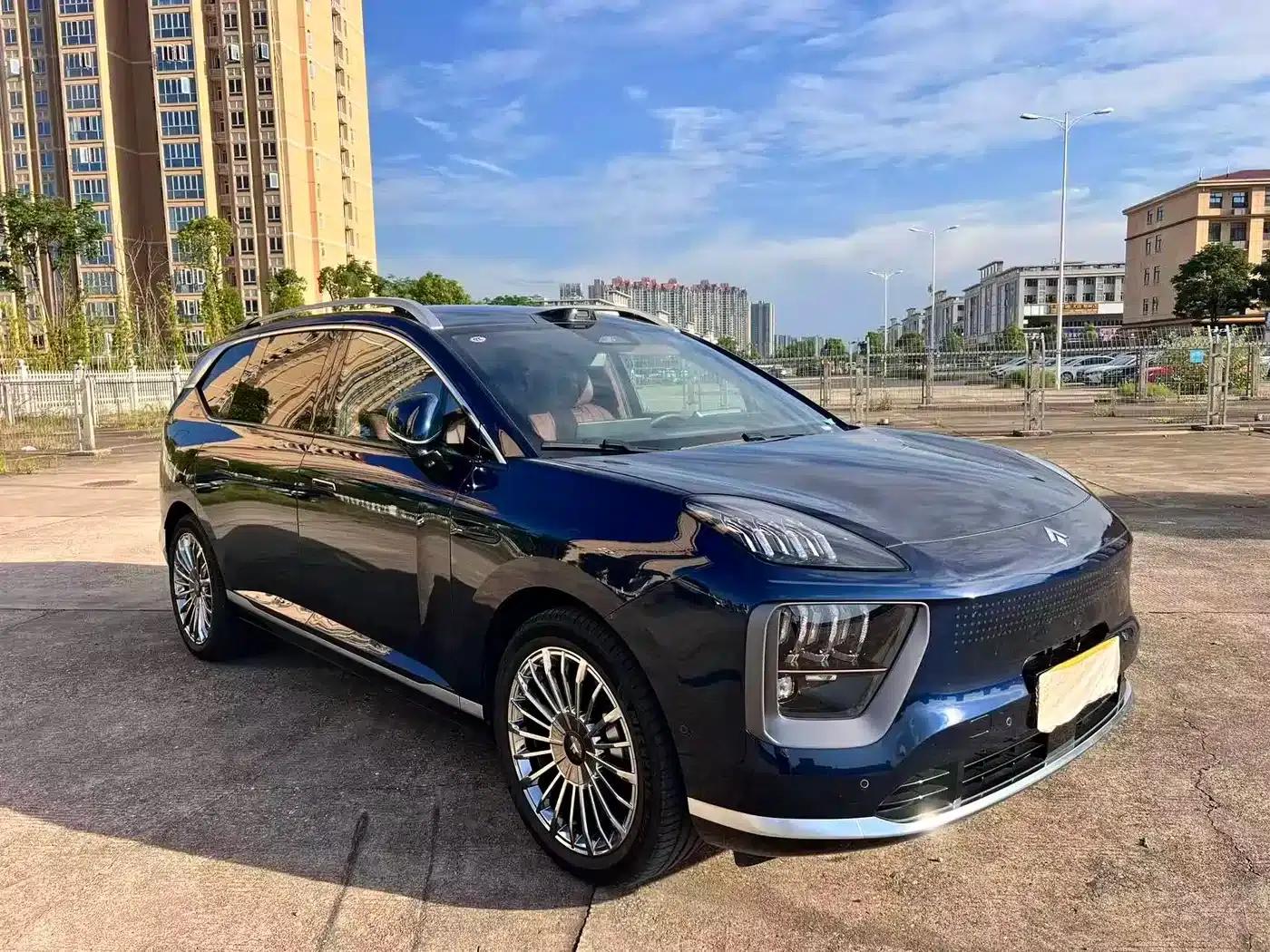 Haobo HL 2025 350 Max Six-Seat LiDAR Edition — миниатюра 8