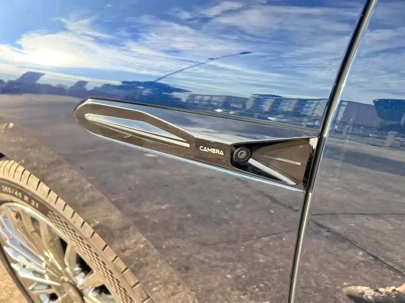 Haobo HL 2025 350 Max Six-Seat LiDAR Edition — миниатюра 10