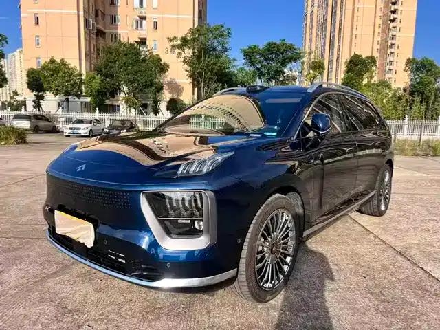 Haobo HL 2025 350 Max Six-Seat LiDAR Edition