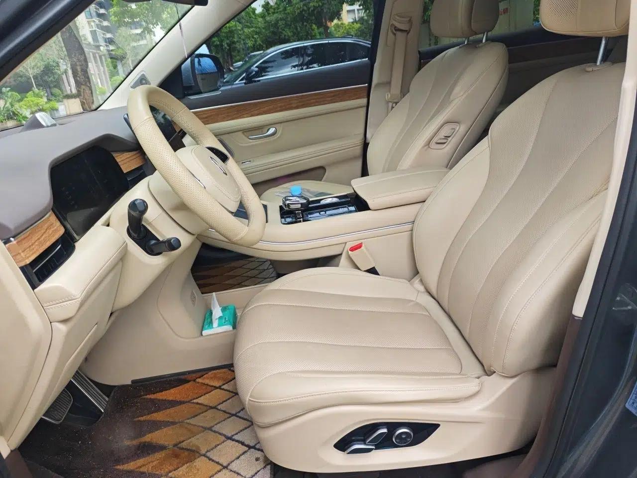 Hima AITO M7 2024 1.5T Rear-Drive Plus Version 5 Seats — миниатюра 15
