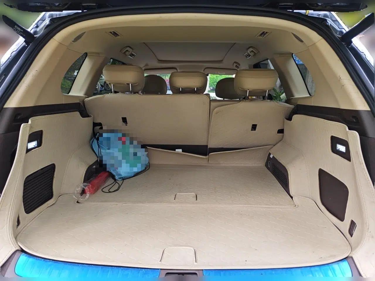 Hima AITO M7 2024 1.5T Rear-Drive Plus Version 5 Seats — миниатюра 19