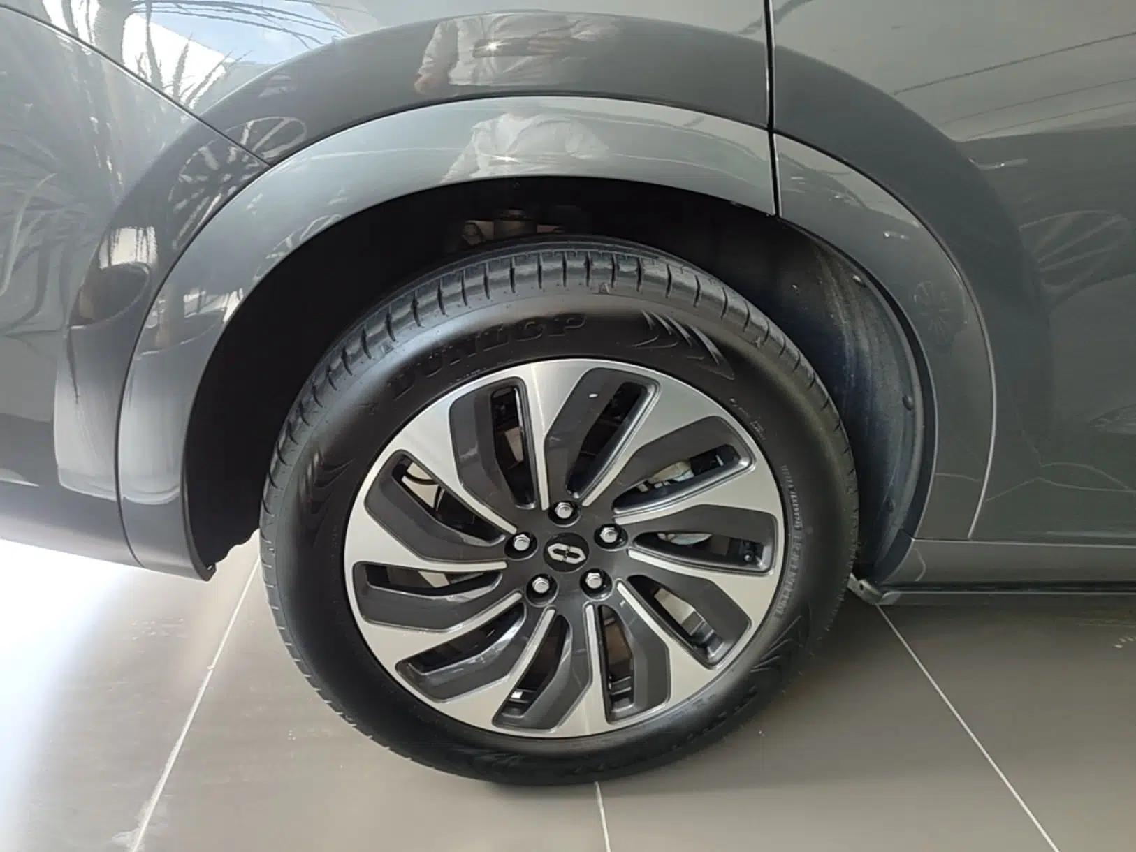 Hima AITO M7 2024 1.5T Rear-Drive Plus Version 5 Seats — миниатюра 11