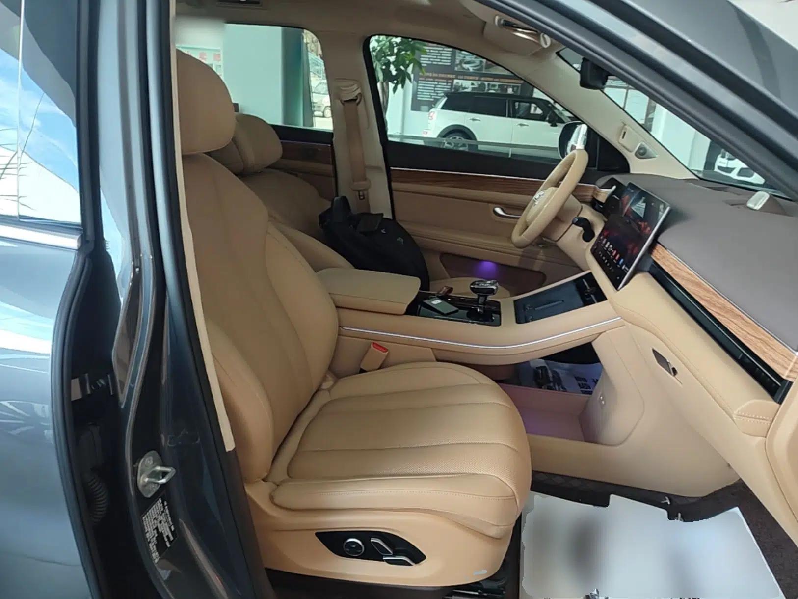 Hima AITO M7 2024 1.5T Rear-Drive Plus Version 5 Seats — миниатюра 19