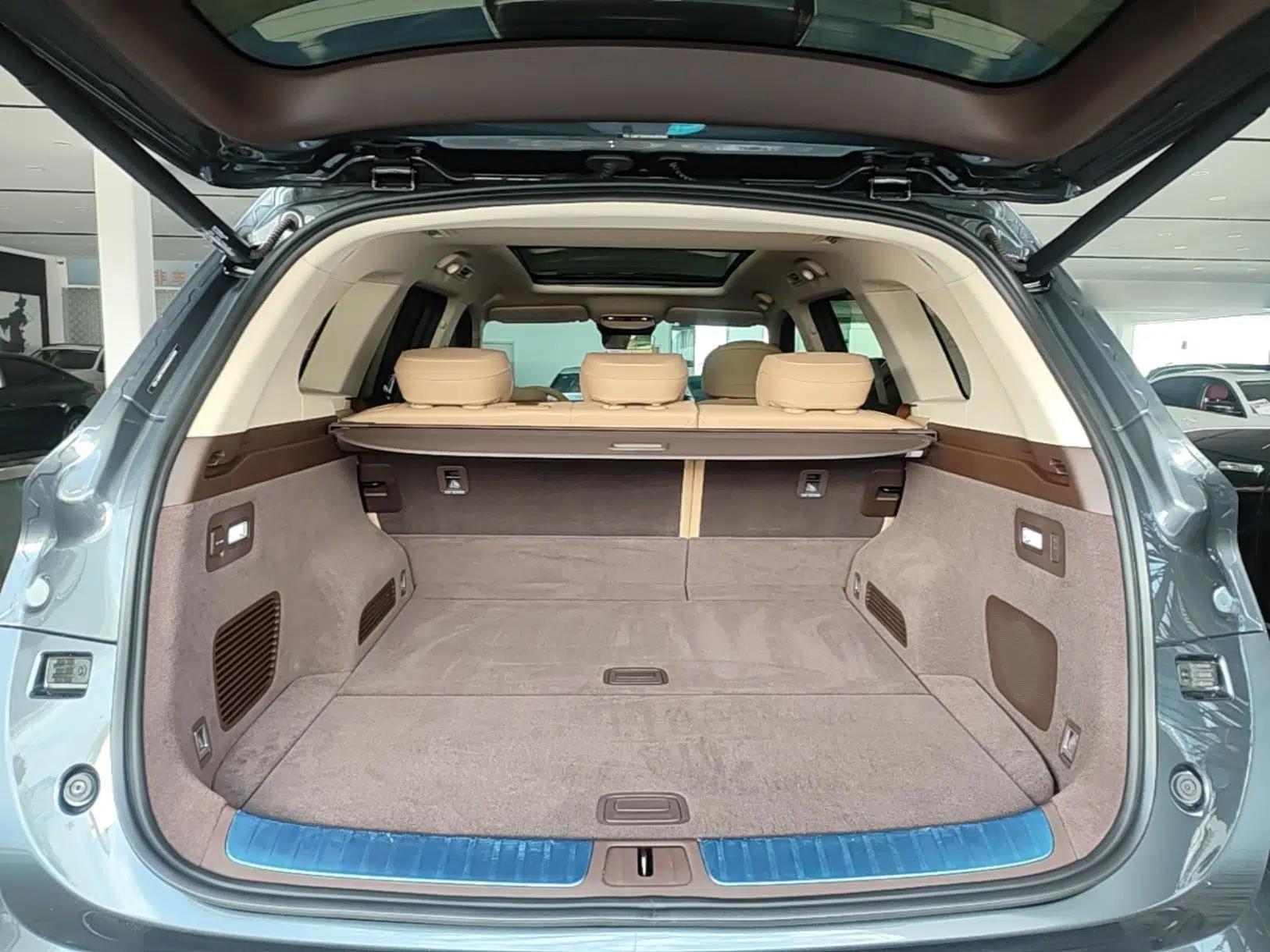 Hima AITO M7 2024 1.5T Rear-Drive Plus Version 5 Seats — миниатюра 22