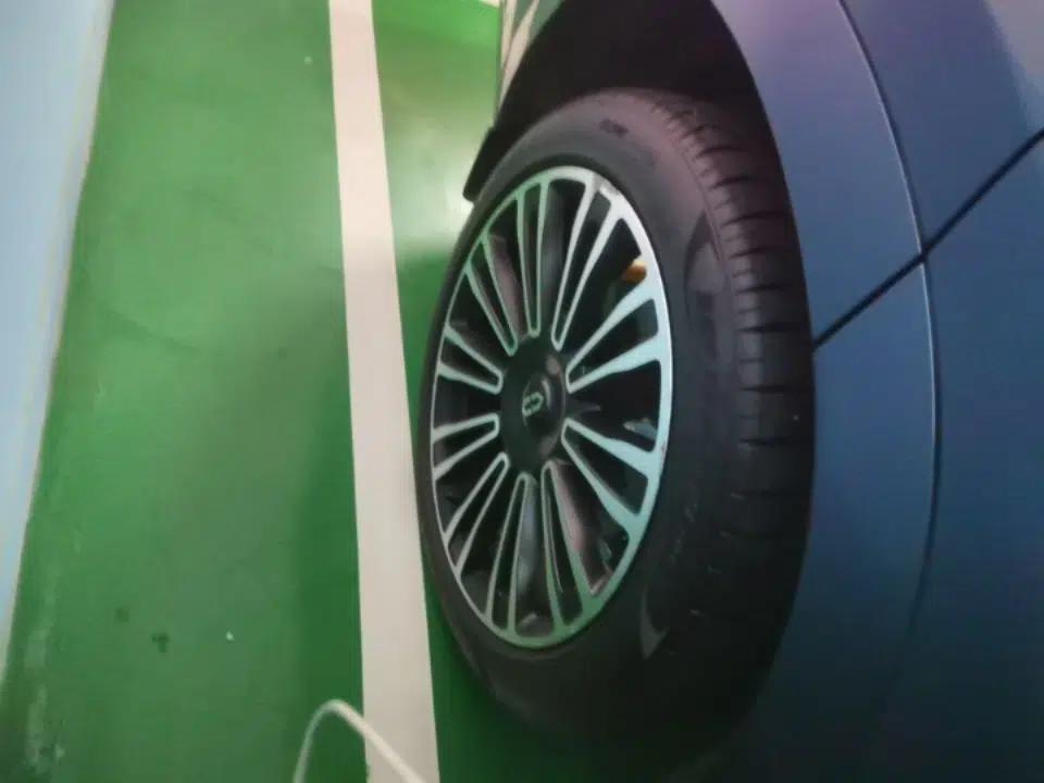 Hima AITO M7 2024 1.5T Intelligent Drive Rear-Drive Ultra Version 5 Seats — миниатюра 11