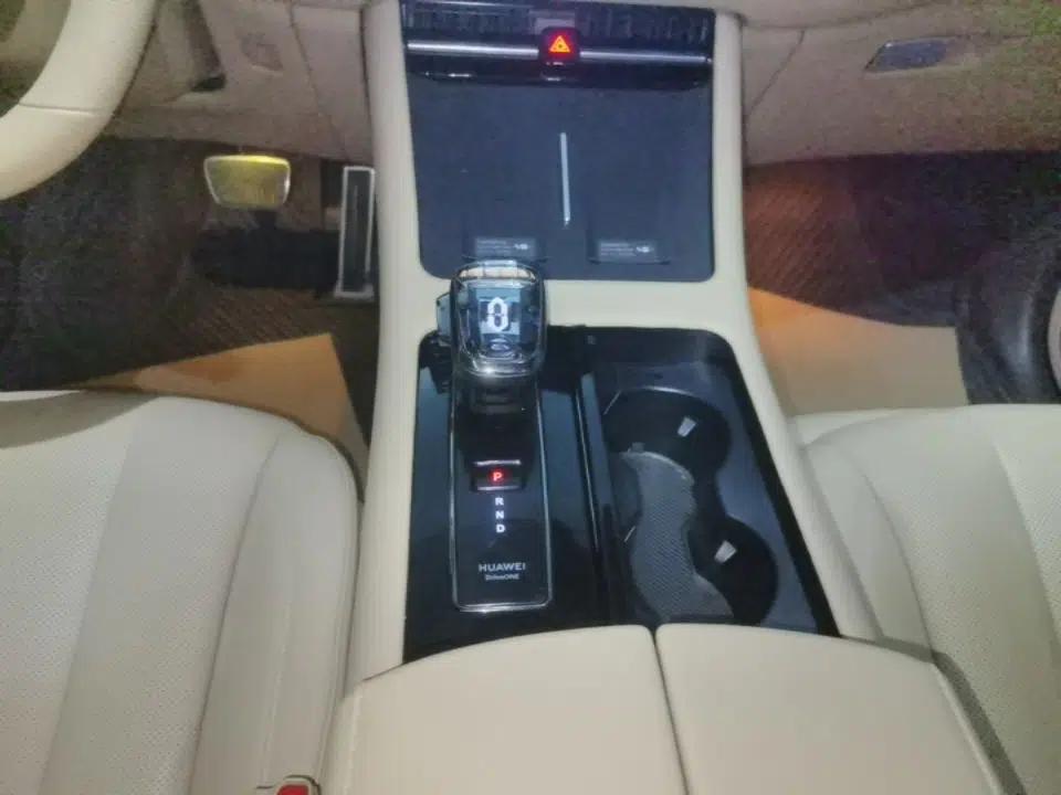 Hima AITO M7 2024 1.5T Intelligent Drive Rear-Drive Ultra Version 5 Seats — миниатюра 16