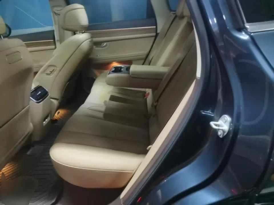 Hima AITO M7 2024 1.5T Intelligent Drive Rear-Drive Ultra Version 5 Seats — миниатюра 20