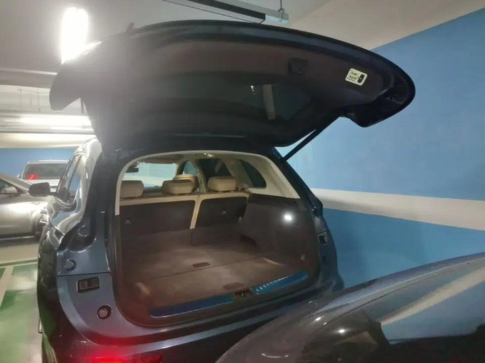 Hima AITO M7 2024 1.5T Intelligent Drive Rear-Drive Ultra Version 5 Seats — миниатюра 22