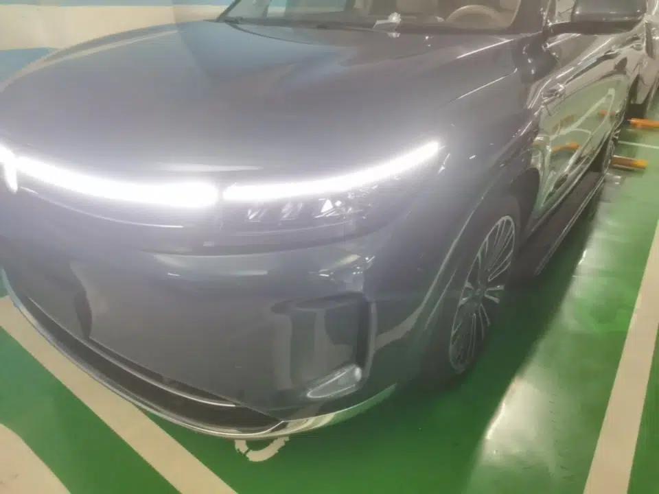Hima AITO M7 2024 1.5T Intelligent Drive Rear-Drive Ultra Version 5 Seats — миниатюра 8