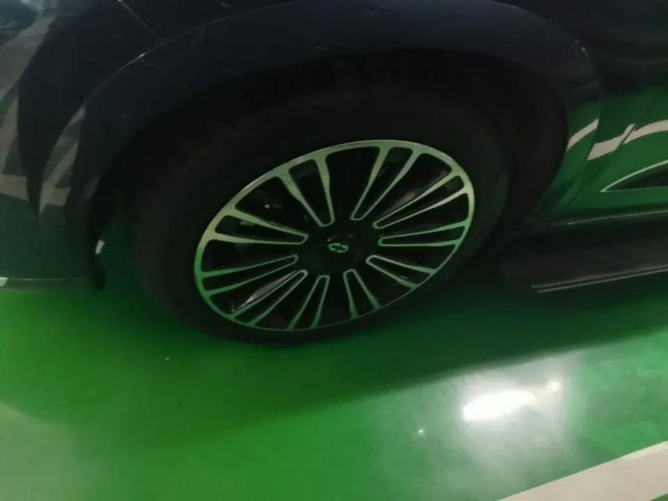 Hima AITO M7 2024 1.5T Intelligent Drive Rear-Drive Ultra Version 5 Seats — миниатюра 10